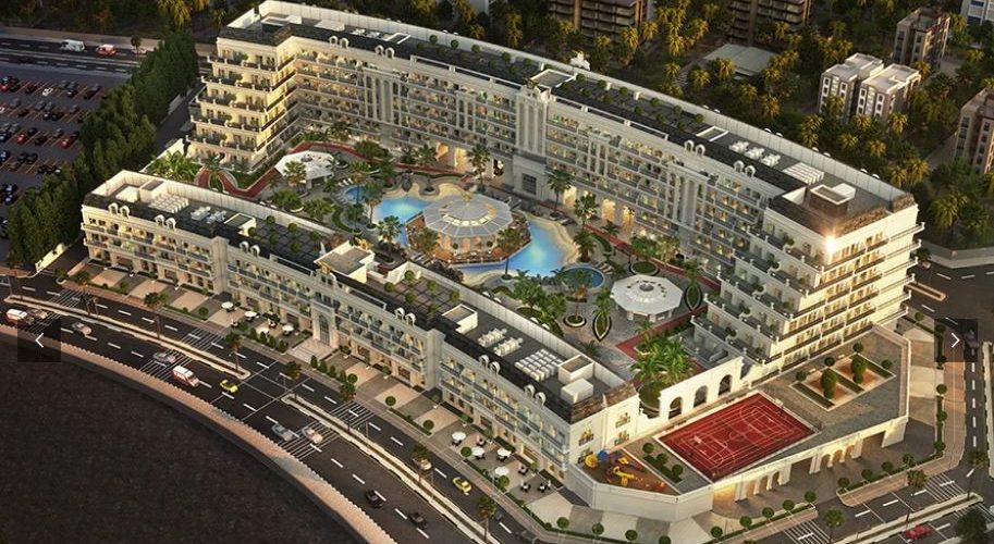 Dubai Newest 5 Star- Redland Property Group