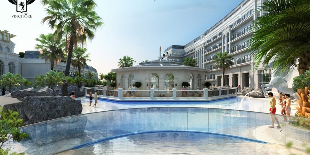 Dubai Newest 5 Star, Landmark Development