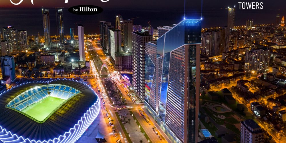 Buy Fully Furnished Apartments in Hampton by Hilton