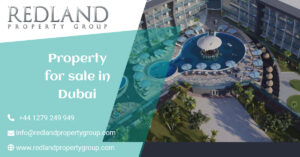 Property for sale in Dubai