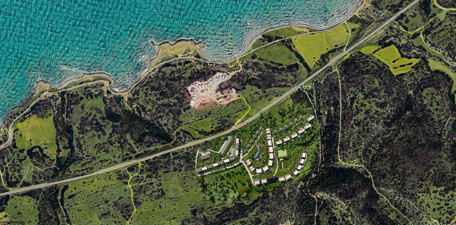 investment properties in North Cyprus