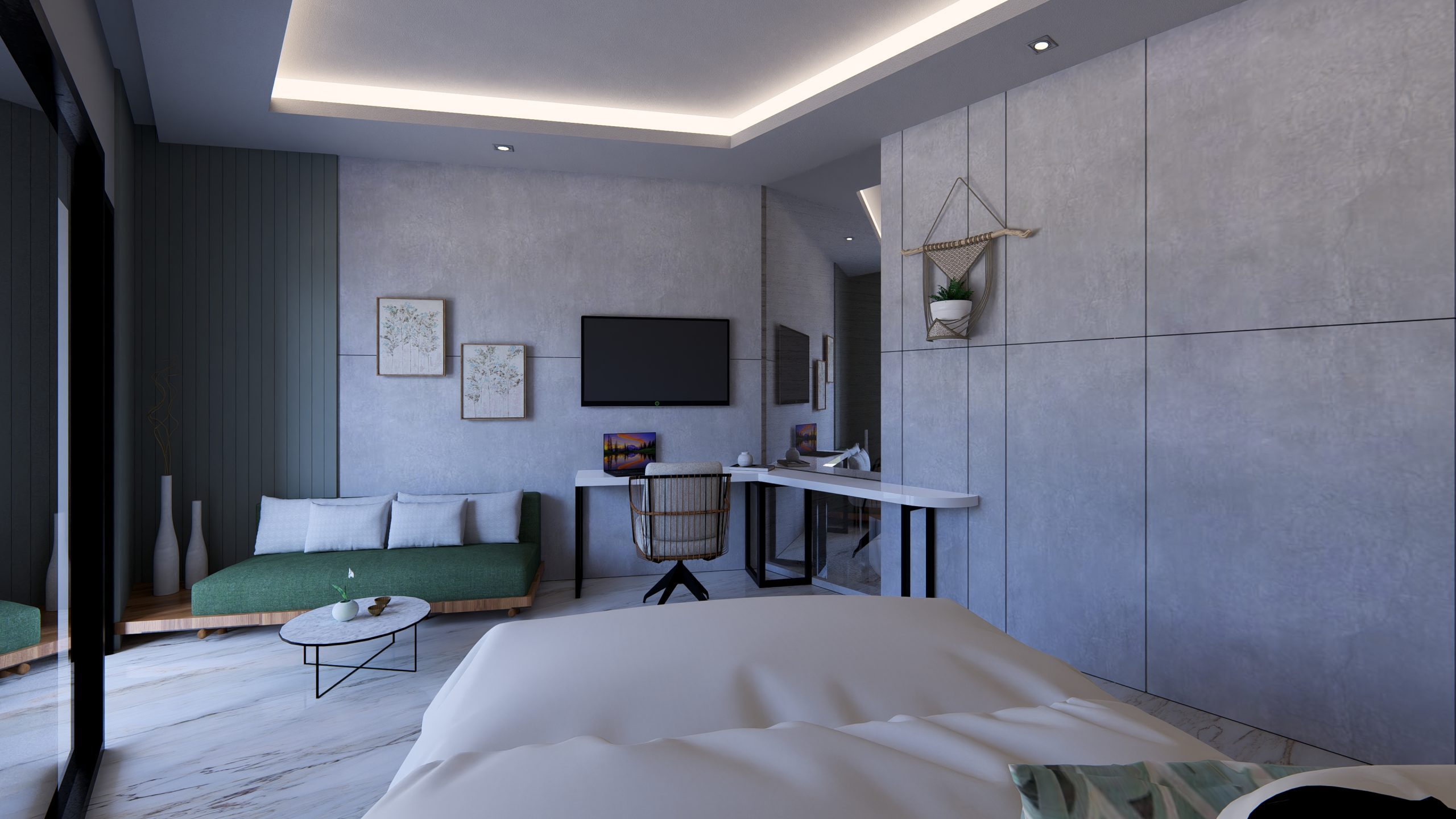 standard apartment 5